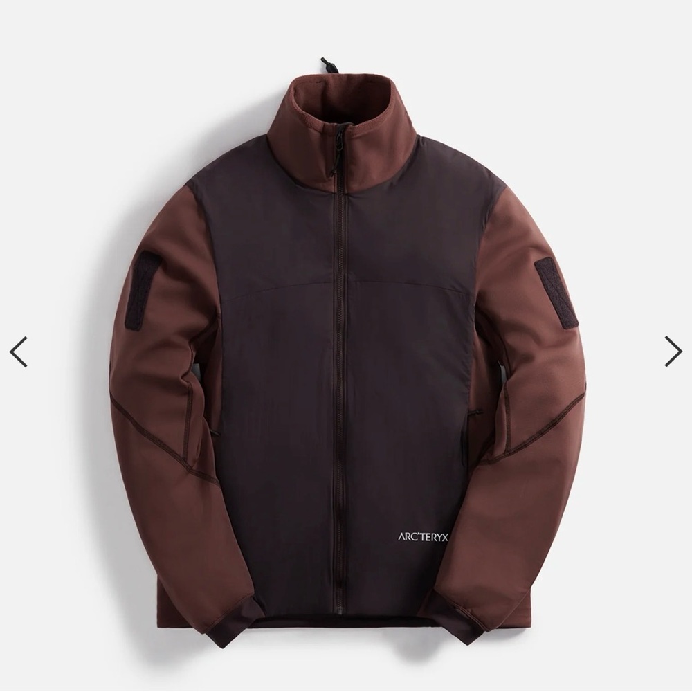 Arc'teryx system A Chexa Hybrid Jacket men’s medium women’s large unisex